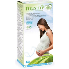 Assorbenti premaman Masmi Cotone naturale Masmi