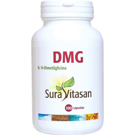 Sura Vitasan Dmg N-Dimethylglycin 100 Kapseln