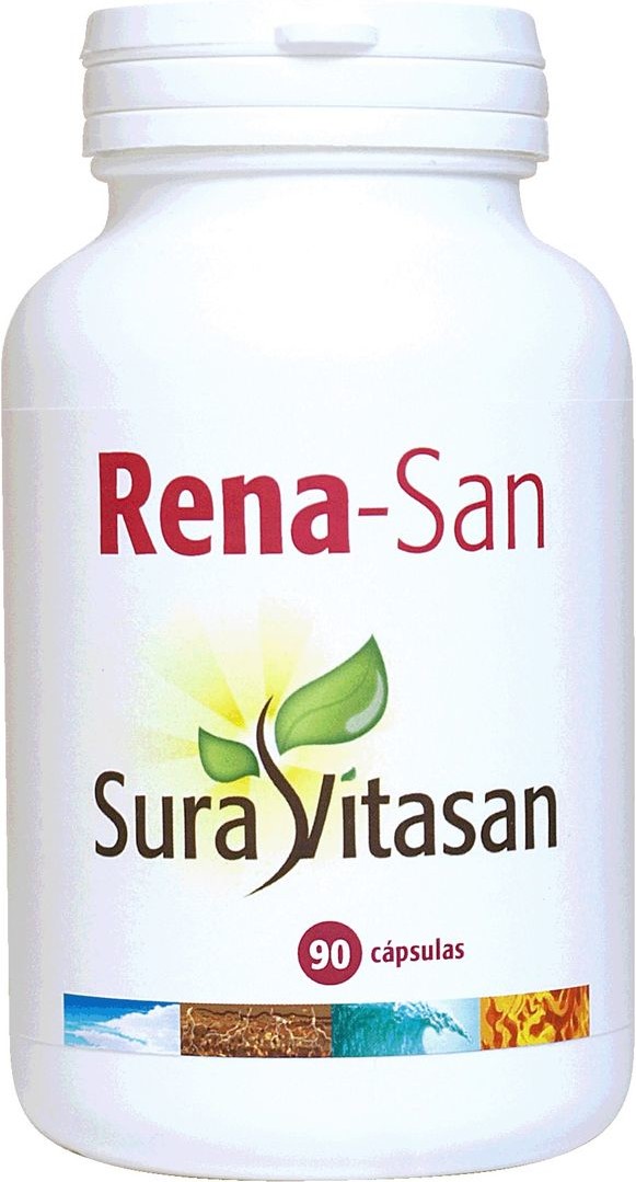 Sourate Vitasan Rena San 90 Caps-image
