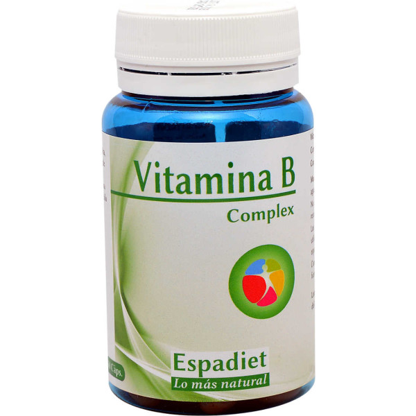 Espadiet Complesso vitaminico B 60 perle