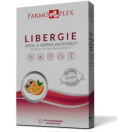Farmoplex Libergie 30 Comp Farmoplex Biover 60021