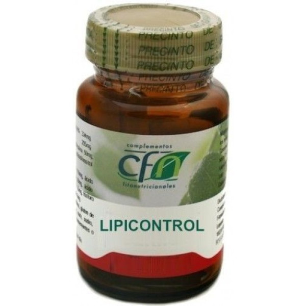 CFN Lipicontrol 60 Kapseln