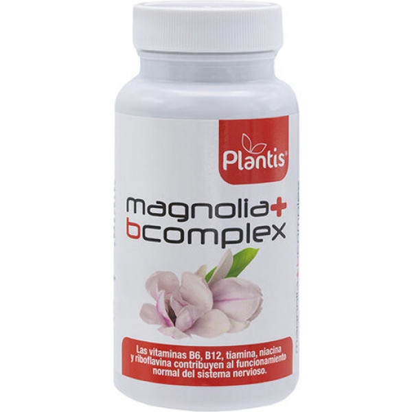 Complexe Plantis Magnolia+b 60 gélules