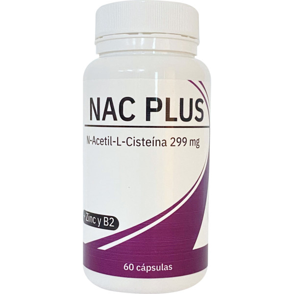 Espadiet Nac Plus 60 capsule x 299 mg