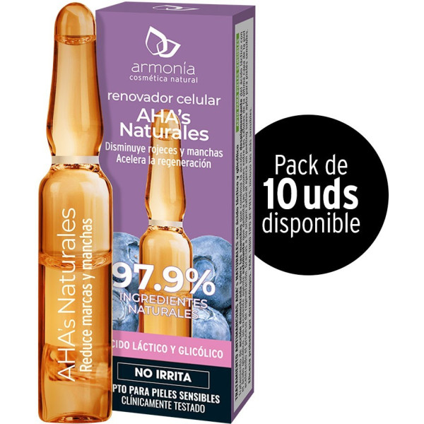 Armonia Aha\'s natuurlijke behandeling 1 eenheid