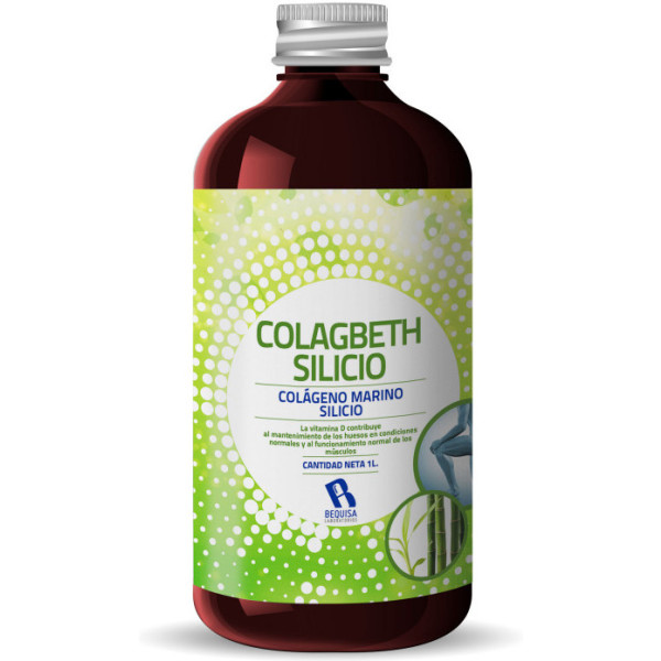 Bequisa Colagbeth Silicium 1 Liter