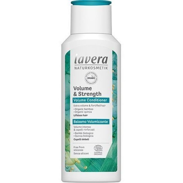 Lavera Volume and Strengthening Shampoo 250ml