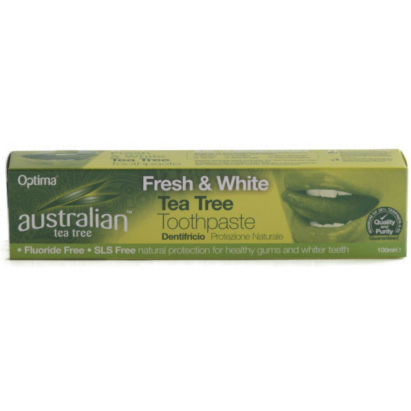 Australian Tea Tree Dentifricio Att 100 Ml