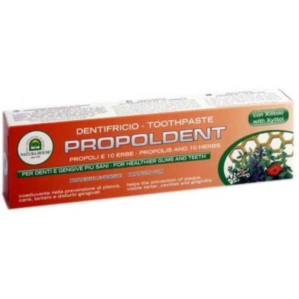 Natura House Propoldent Dentifrice 100 Ml