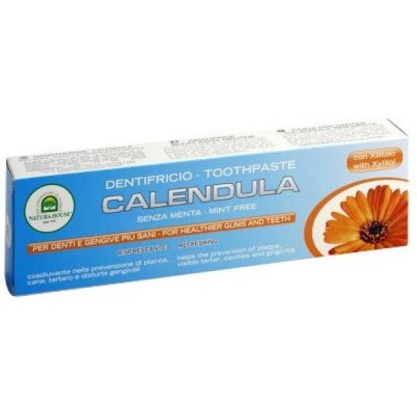 Natura House Calendula Dentifrice 100 Ml