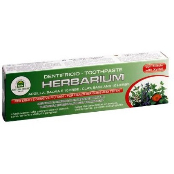 Natura House Dentifrico Herbarium 100 Ml