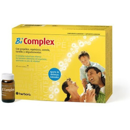 Herbora Bi Complex 20 Ampullen X 10 Ml