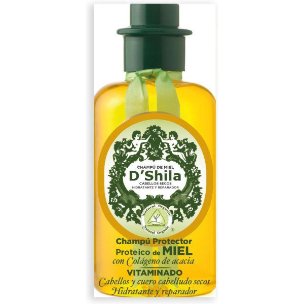 D\'shila Honey Shampoo 300 ml