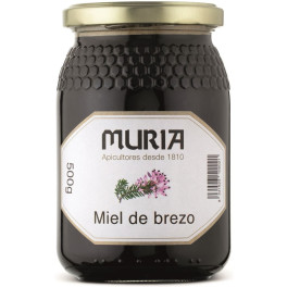 Miele di Erica Muria Barattolo 500 Gr.