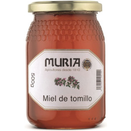 Miele di Timo Muria Barattolo 500 Gr.