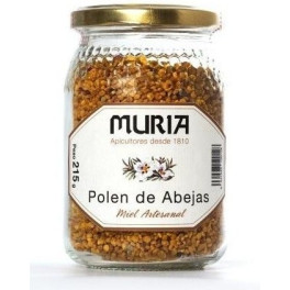 Barattolo di polline Muria 215 G.