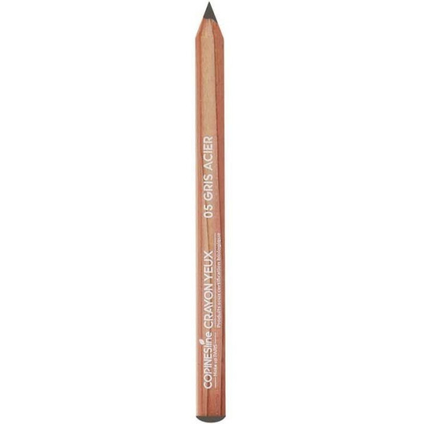 Copinesline Eye Pencil 05 Acier Grau 1 Gr