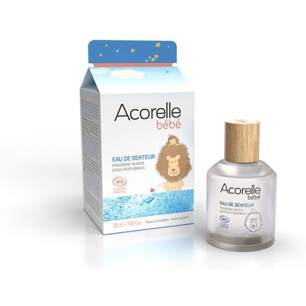 Acorelle Acqua Profumata Bebè 50 Ml