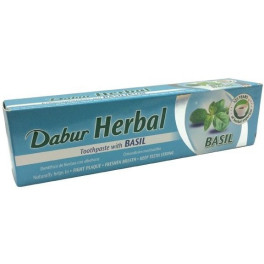 Dabur Basilico Dentifrice Ayurvédique 100 Ml