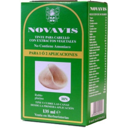 Novavis 1n Novavis Schwarz 135 ml
