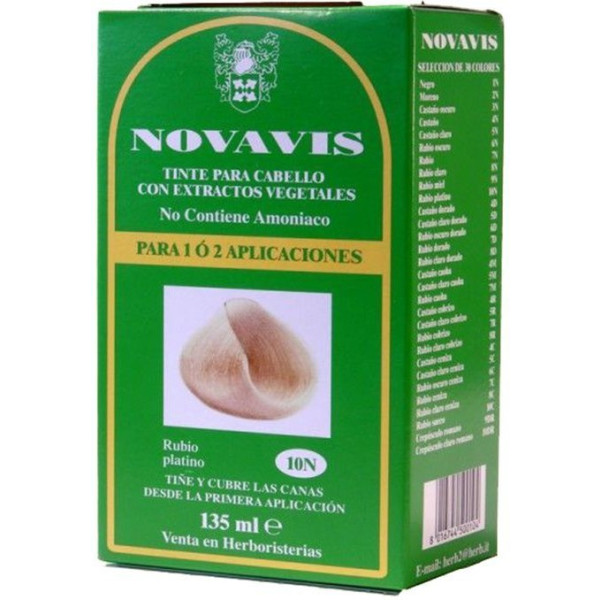 Novavis 1n Novavis Black 135 ml