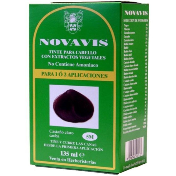 Novavis 5m Novavis Brun Clair Acajou