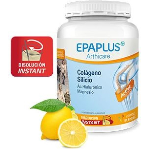 Epaplus Silicium Collageen + Ac Hyaluronzuur + Magnesium 326 gr