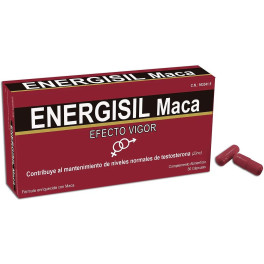 Pharma Otc Energisil Maca Pharma Otc 60 Caps