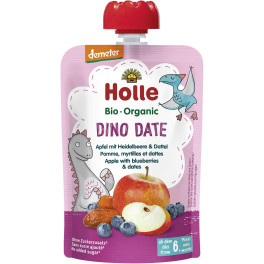 Holle Smoothies Dino Date 100 Gr
