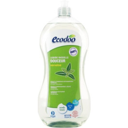 Ecodoo Sanfter Geschirrspüler Aloe Vera Verbena 1 L