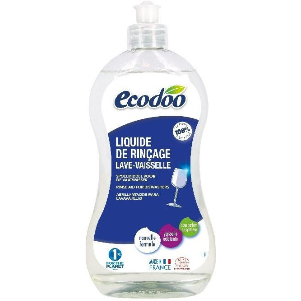 Abrilhantador para lava-louças Ecodoo Ecodoo 500 ml