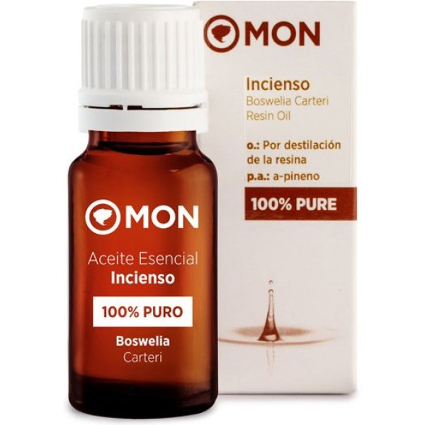 Mon Essentiële Olie Wierook 12 Ml Mon Deconatur