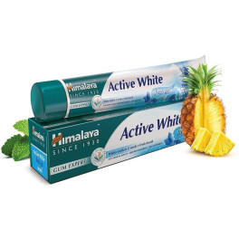 Himalaya Herbals Healthcare White Active Gel-Zahnpasta 75 ml