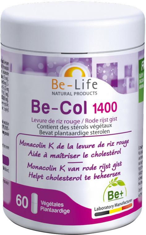 Be-life Be Col 1400 60 Cap-image
