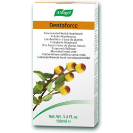 A.vogel Dentaforce Boca Elixir 100 ml