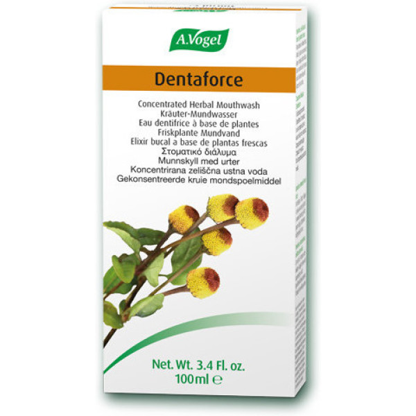 A.vogel Dentaforce Bocca Elisir 100 Ml