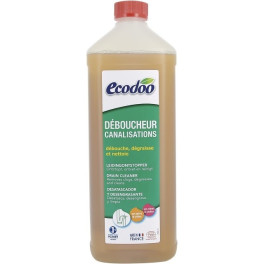 Ecodoo Pfeifenkolben Ecodoo 1 L