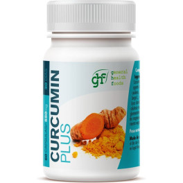 Ghf Curcumina Plus 550mg 60 Caps