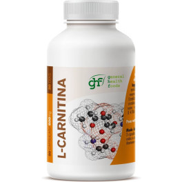 Ghf L-carnitine 600 mg 90 Caps