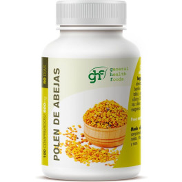 Ghf Bienenpollen 600mg 100 Comp