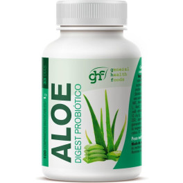 Ghf Aloe Digest Probiotika 1g Comp.mast. 100 u