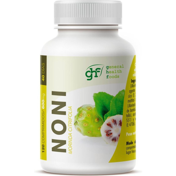 Ghf Noni 600 mg 120 compresse