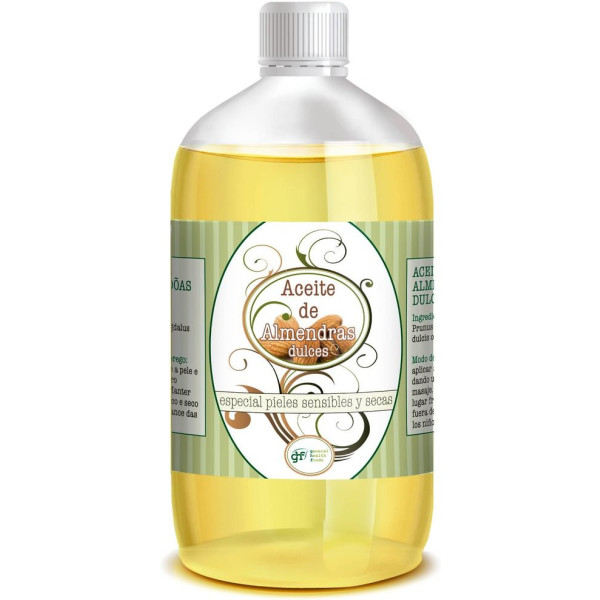 Ghf Olio di Mandorle Dolci 1 litro