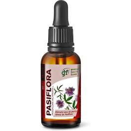 Ghf Pasiflora 50ml Extracto Glicerinado