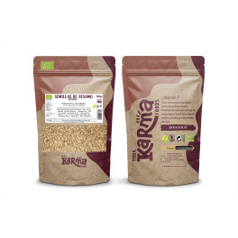 Karma Semillas De Sesamo Natural 500g