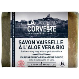 La Corvette Geschirrspülmittel Backpulver und Aloe Vera