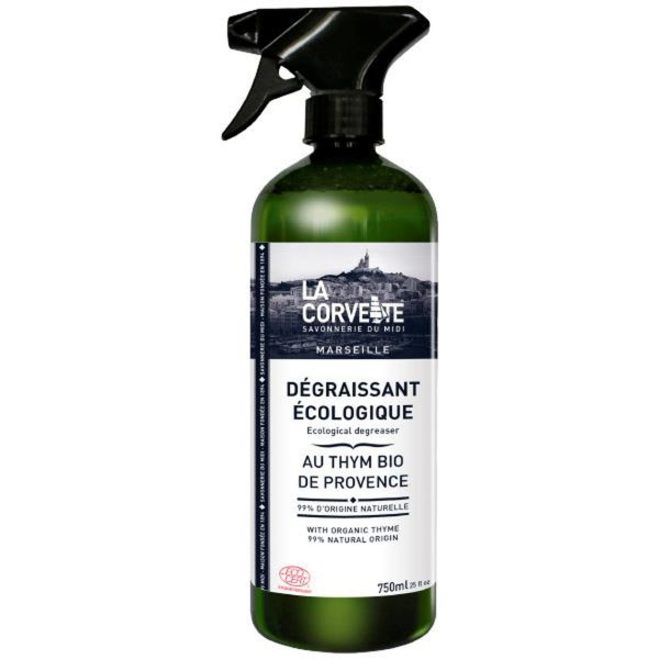 La Corvette Bio Timo Sgrassante 750ml