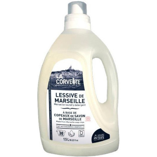 La Corvette Liquid Detergent Marseille Soap 1,5l