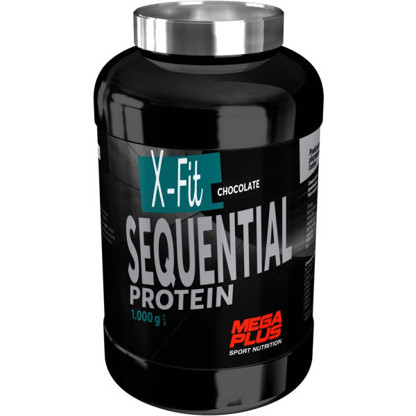 Mega Plus Séquentiel Protéine X-fit 1 Kg