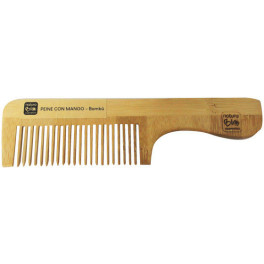 Peigne Naturabio Manche Bambou